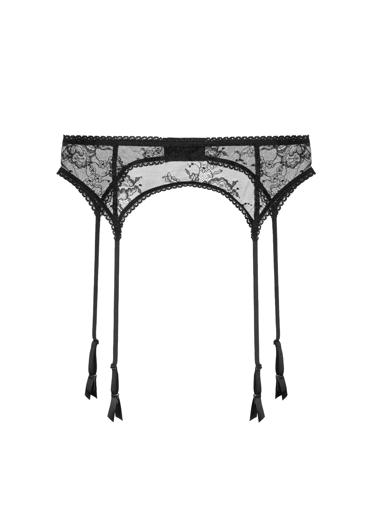 Pas do pończoch Nimfa