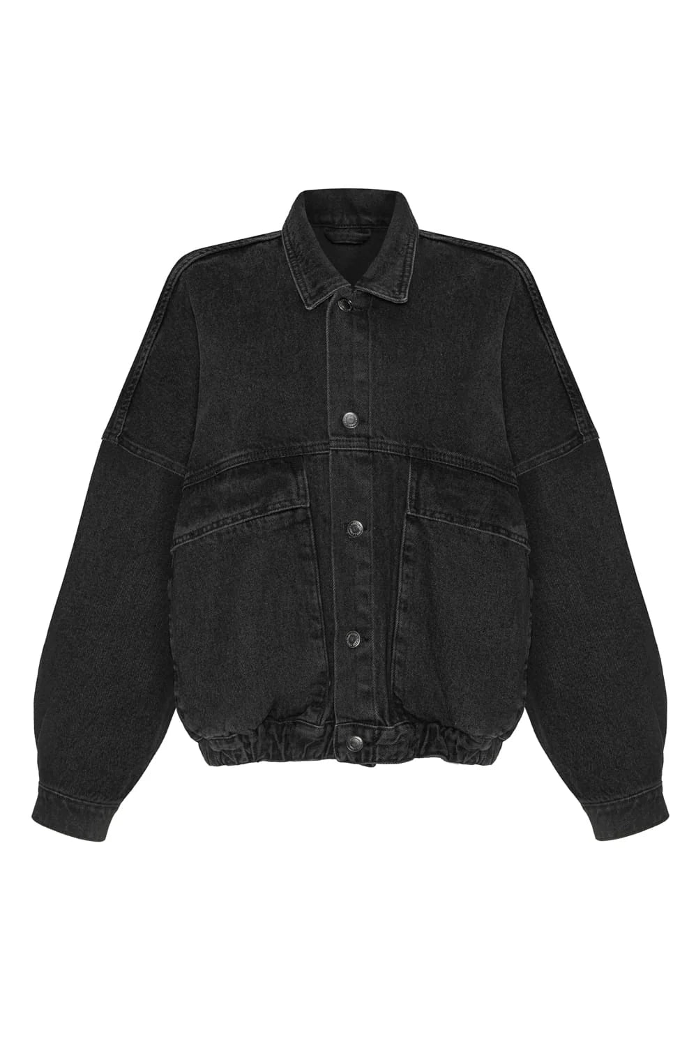 Kurtka Katarzyna Czarny