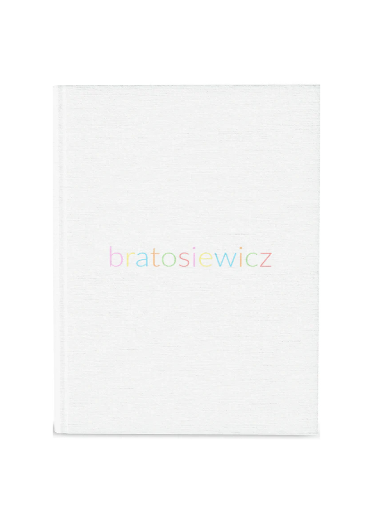 Album fotograficzny - Piotr Bratosiewicz