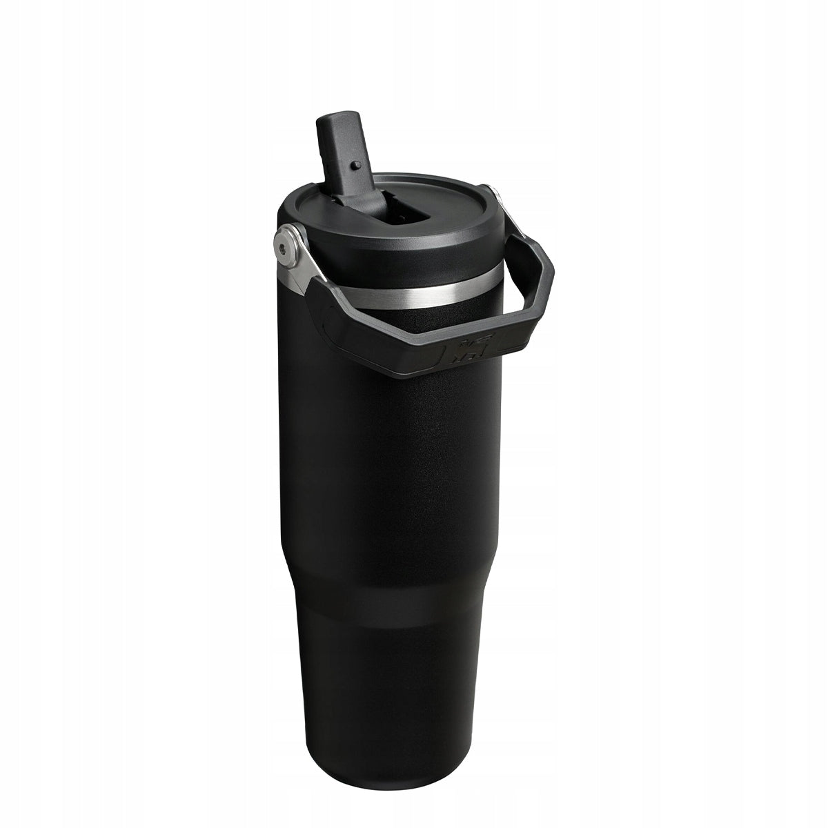 Kubek termiczny Stanley IceFlow Flip Straw 0,89L Black