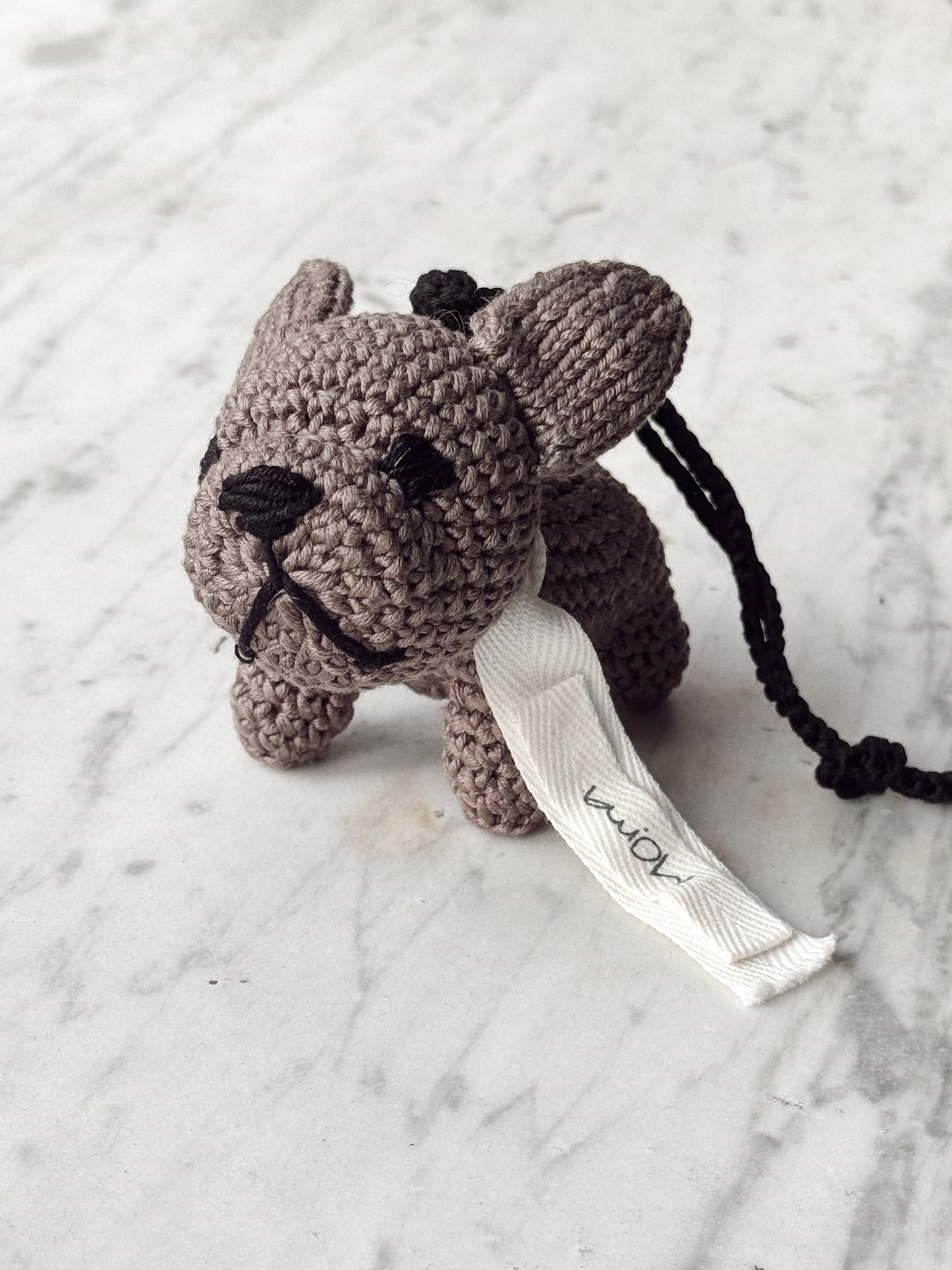 Zawieszka Mo.Ma Buldożek