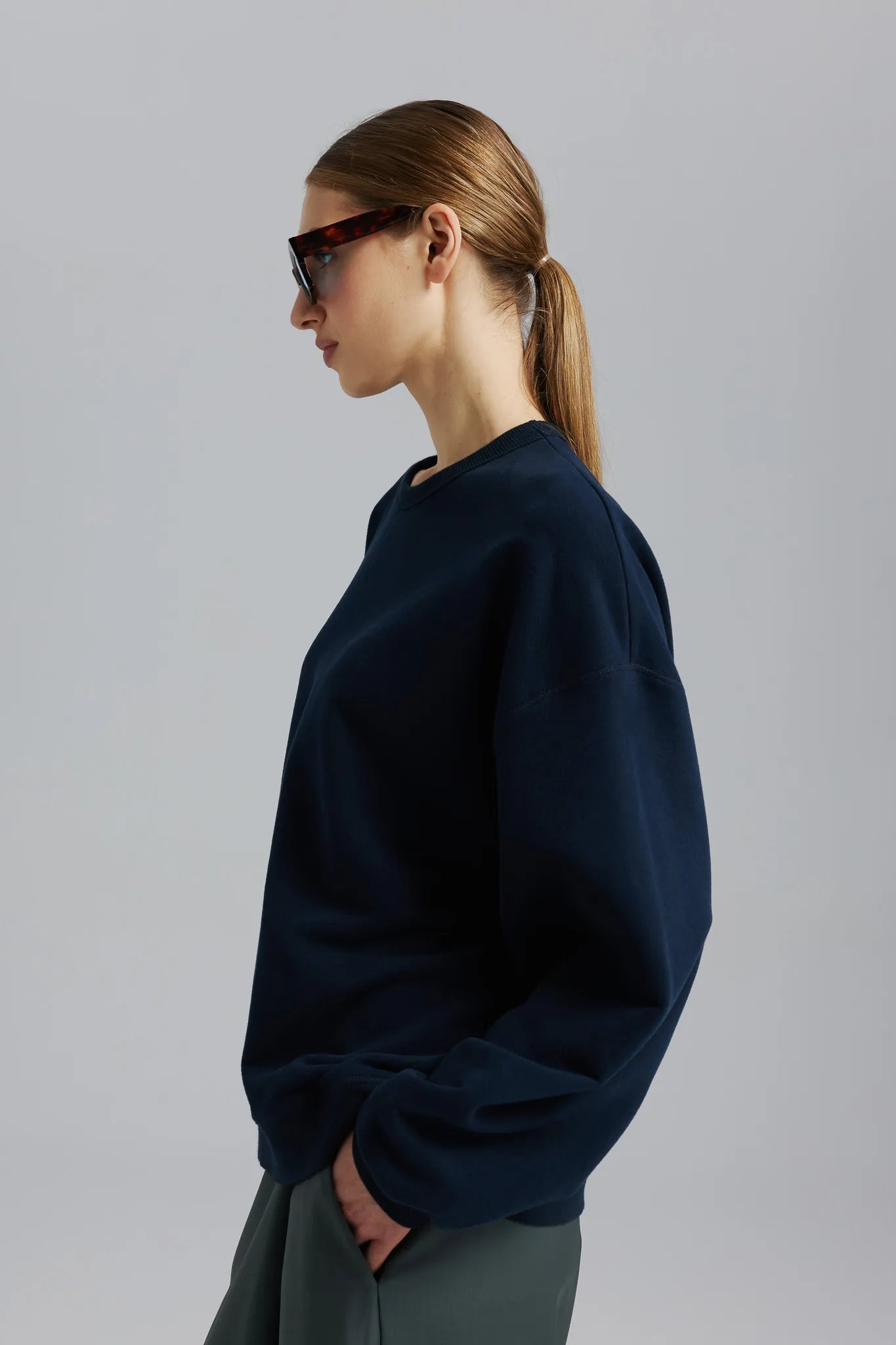 Bluza Tokyo Granatowy