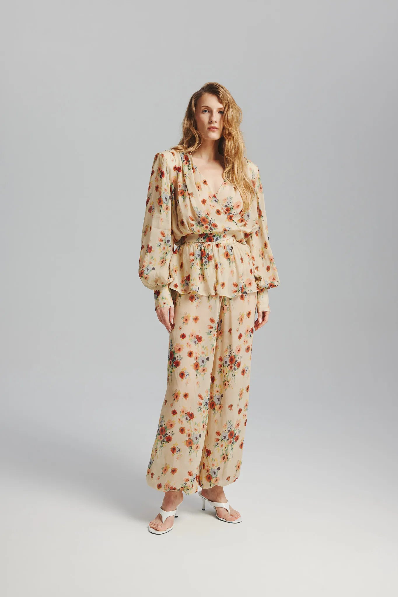 Koszula Lilia Print Multikolor