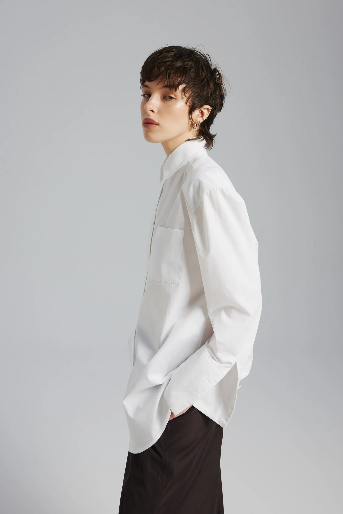 Koszula Koralia Off White