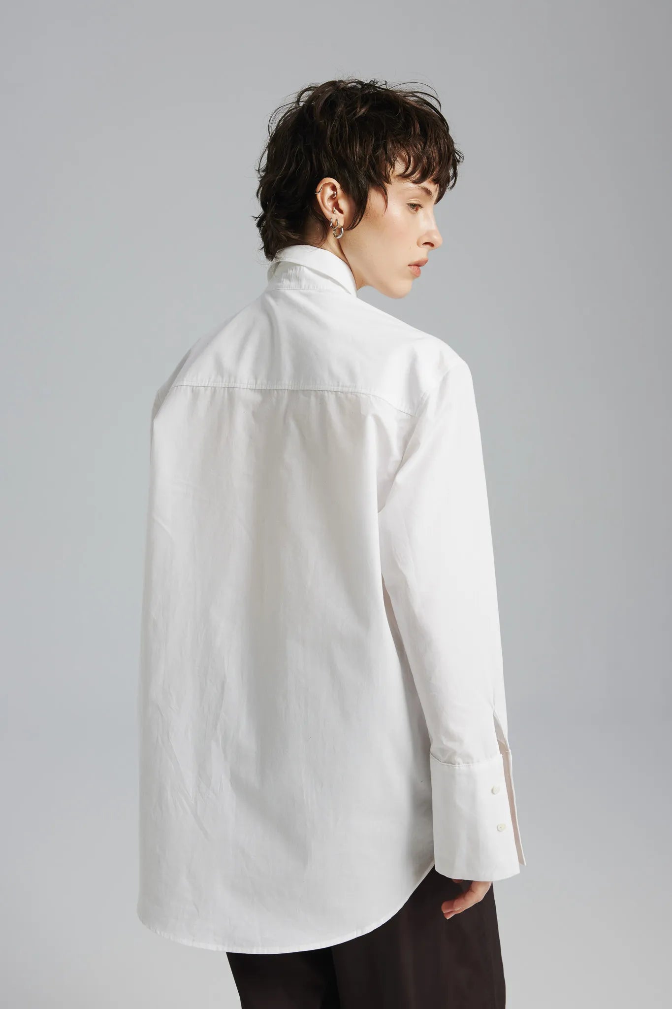 Koszula Koralia Off White