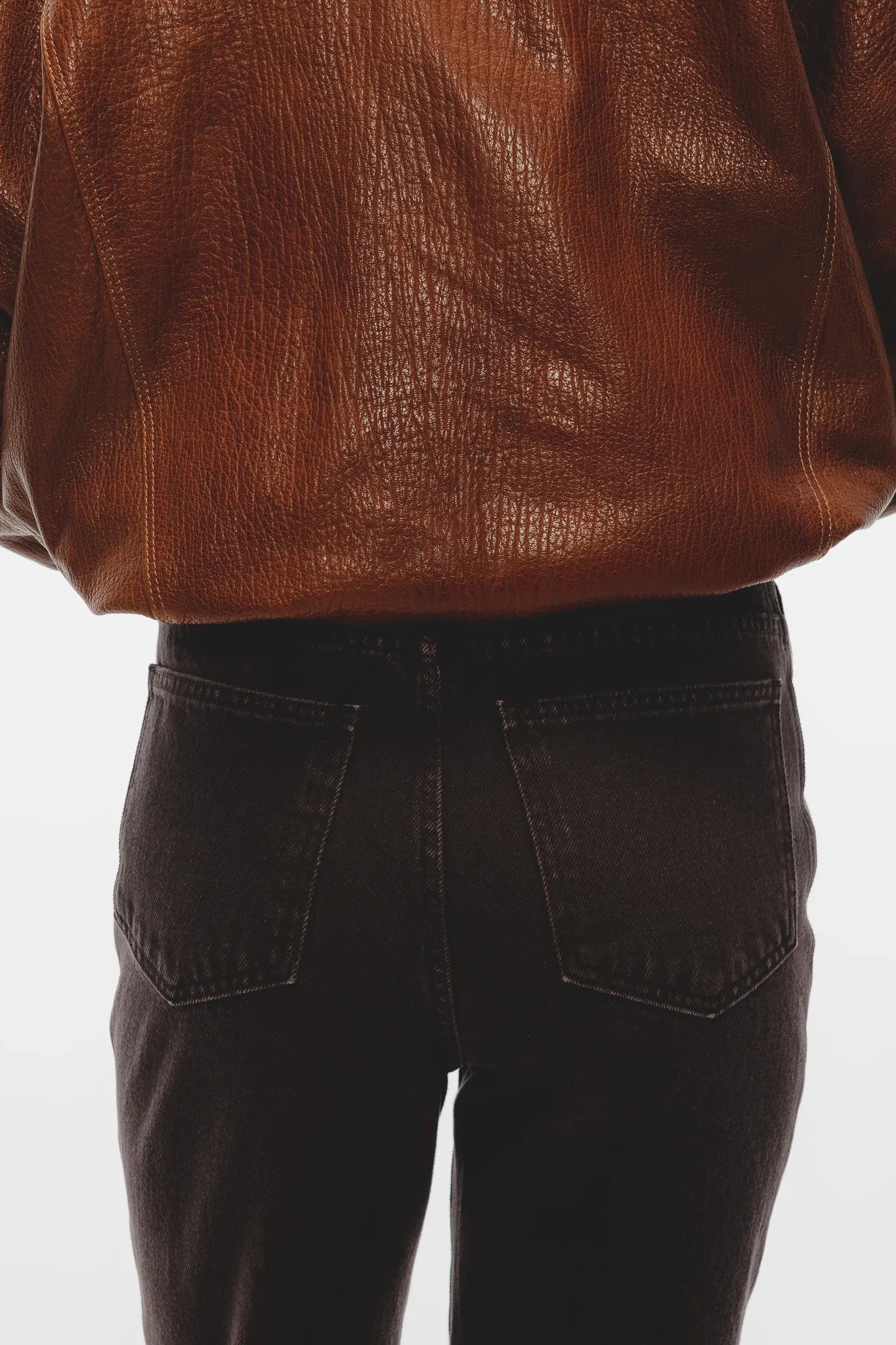 Spodnie Sali Czekoladowy