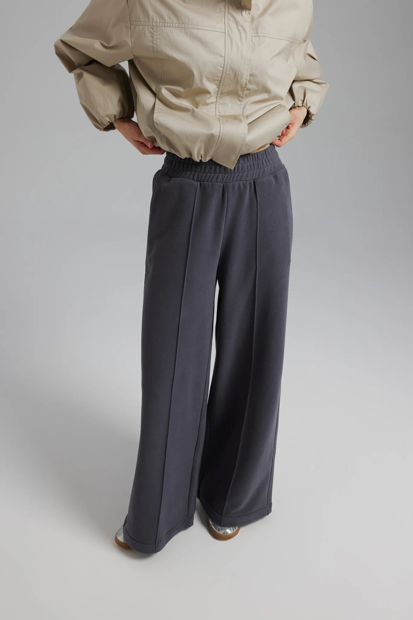 Spodnie Tilda Stalowy Grafit