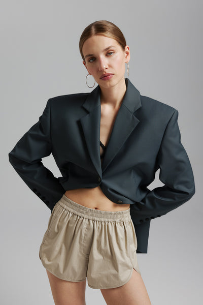 Spodenki Alwita Szałwiowy