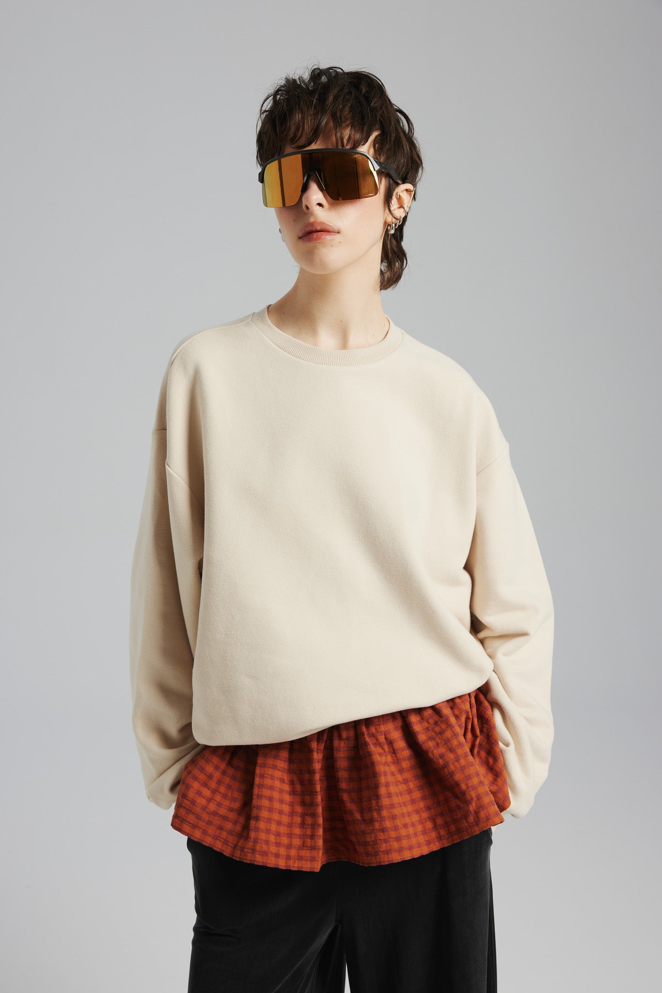 Baskinka Lota Cegła-Wino