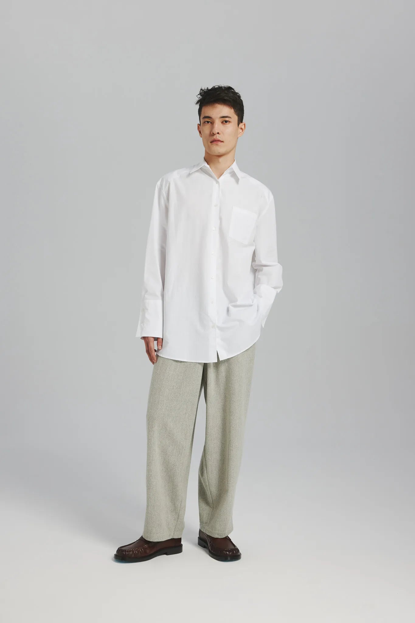 Koszula Koralia Off White