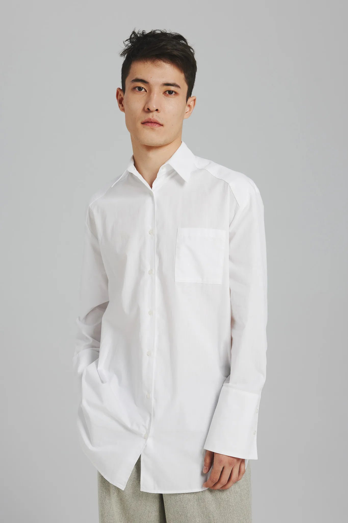 Koszula Koralia Off White