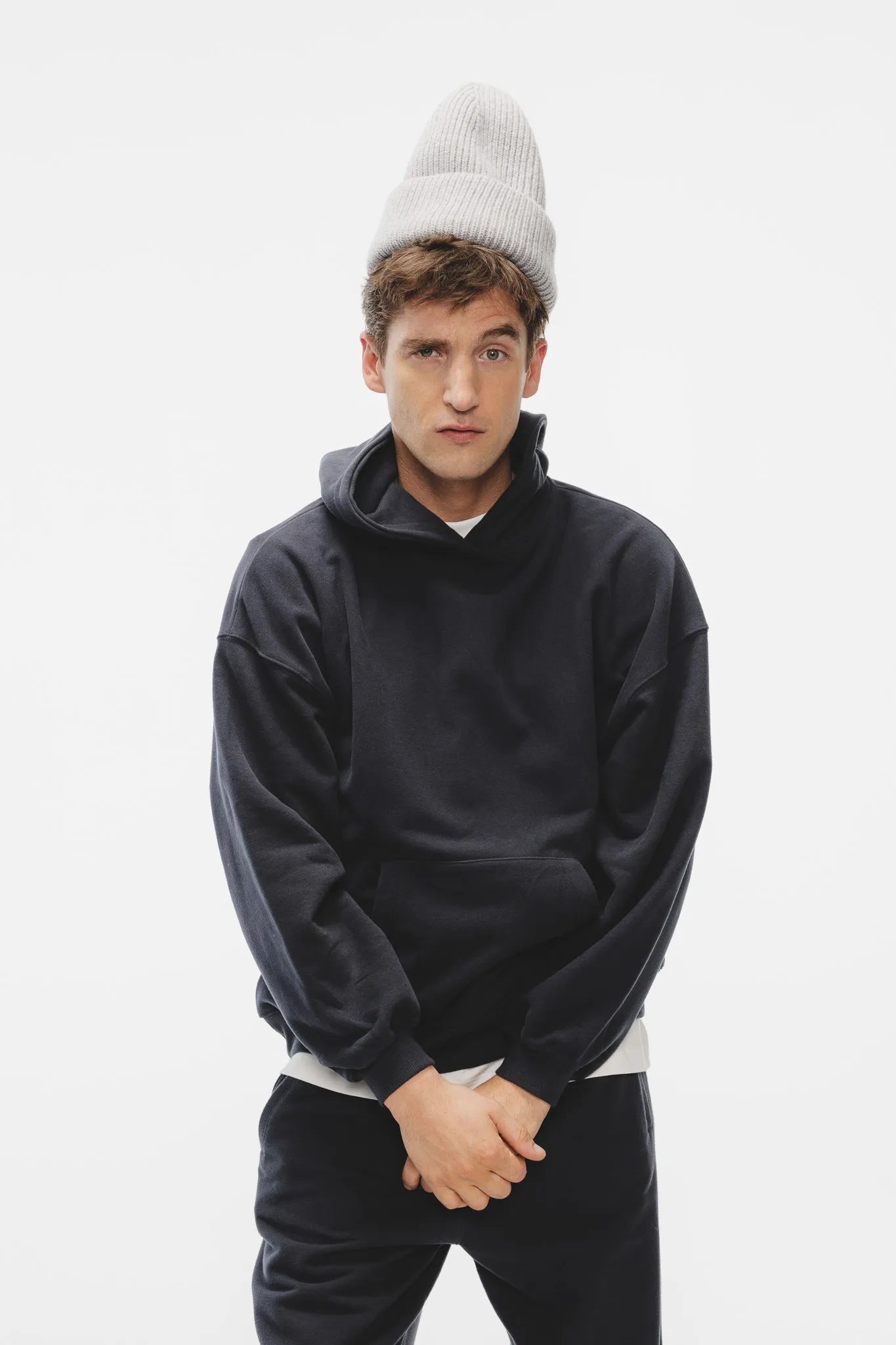 Bluza Kamelia Ciemny Grafitowy