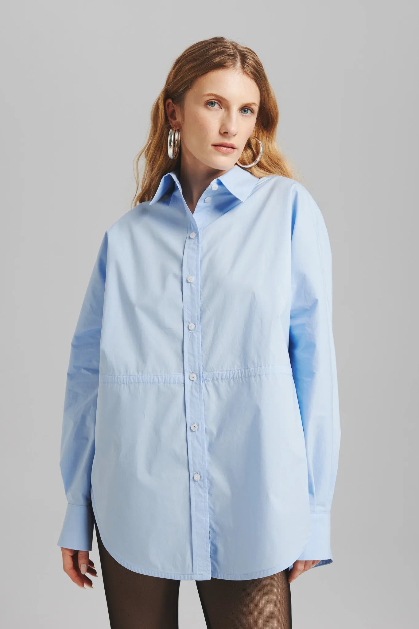 Koszula Jesenia Błękitny