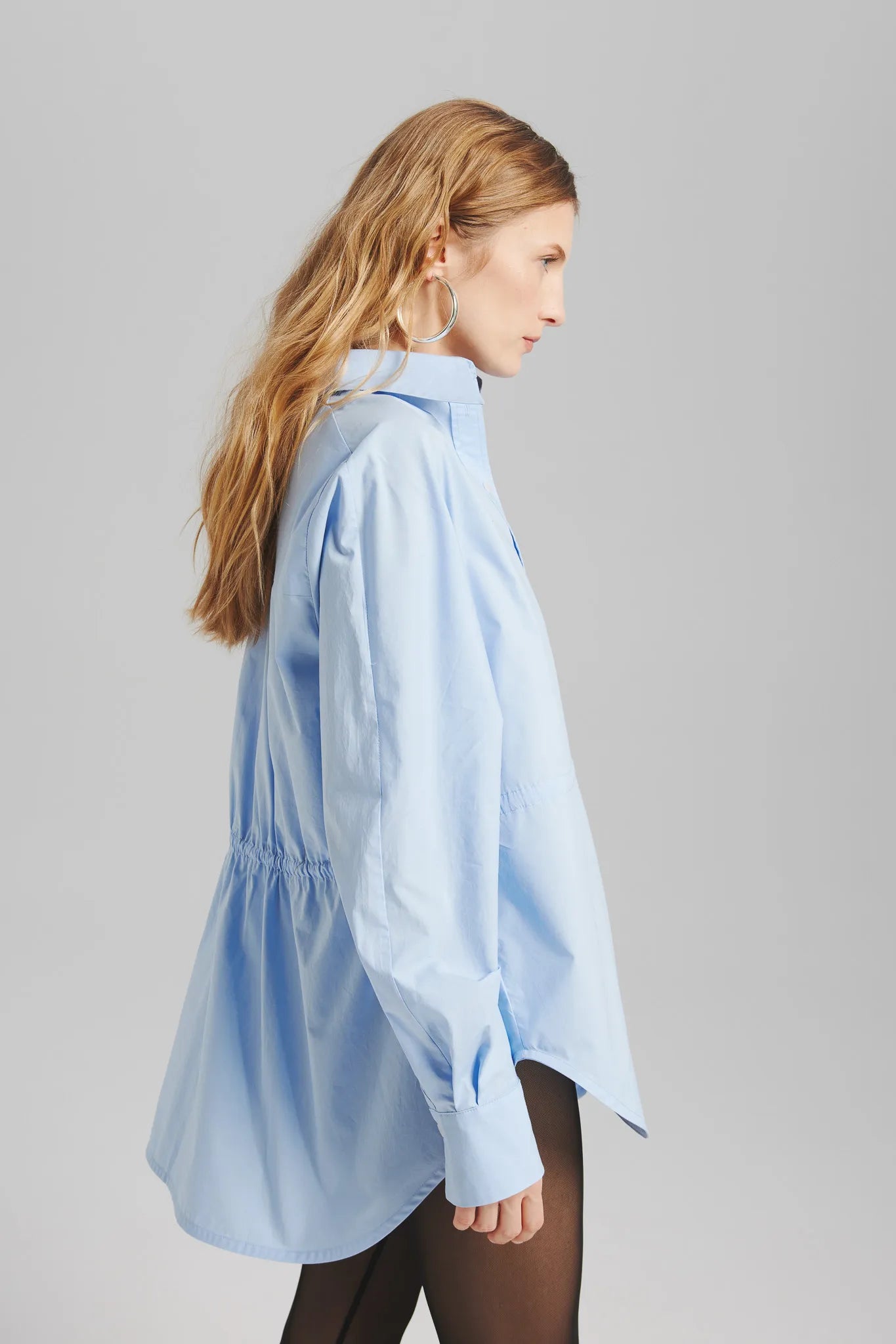 Koszula Jesenia Błękitny