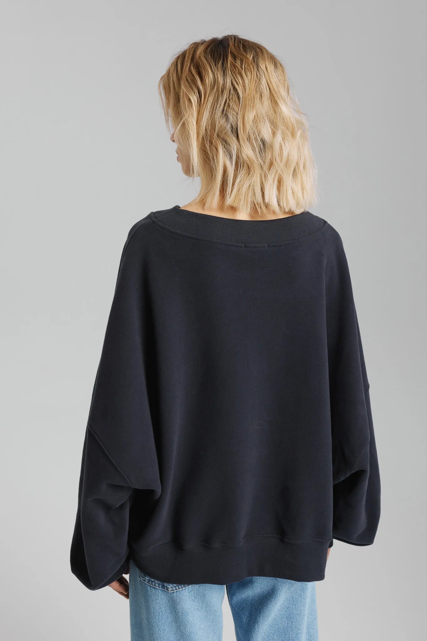 Bluza Gaja Ciemny Grafitowy