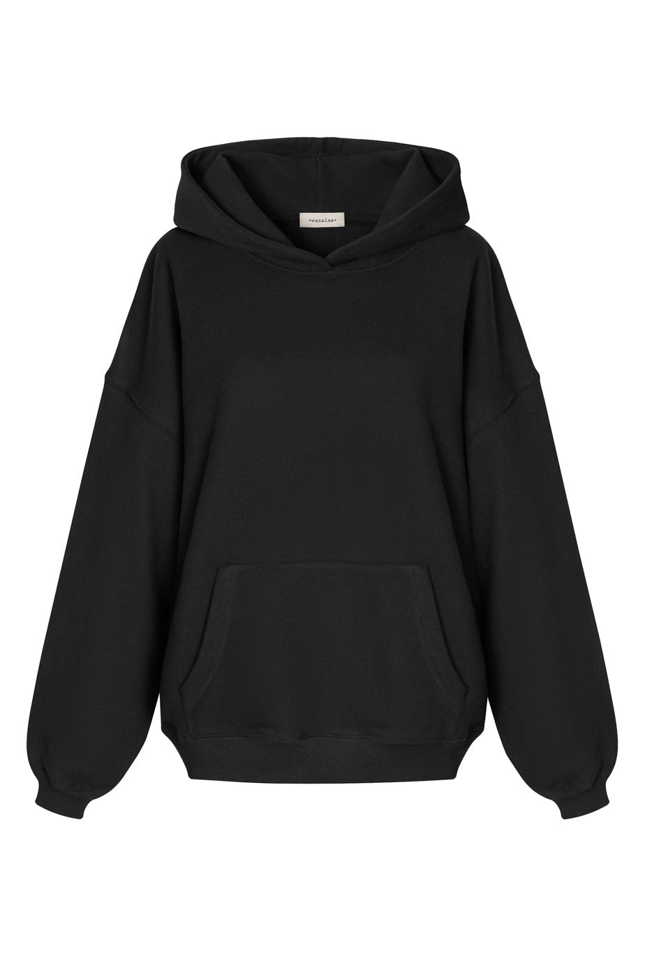 Bluza Kamelia Głęboki Czarny