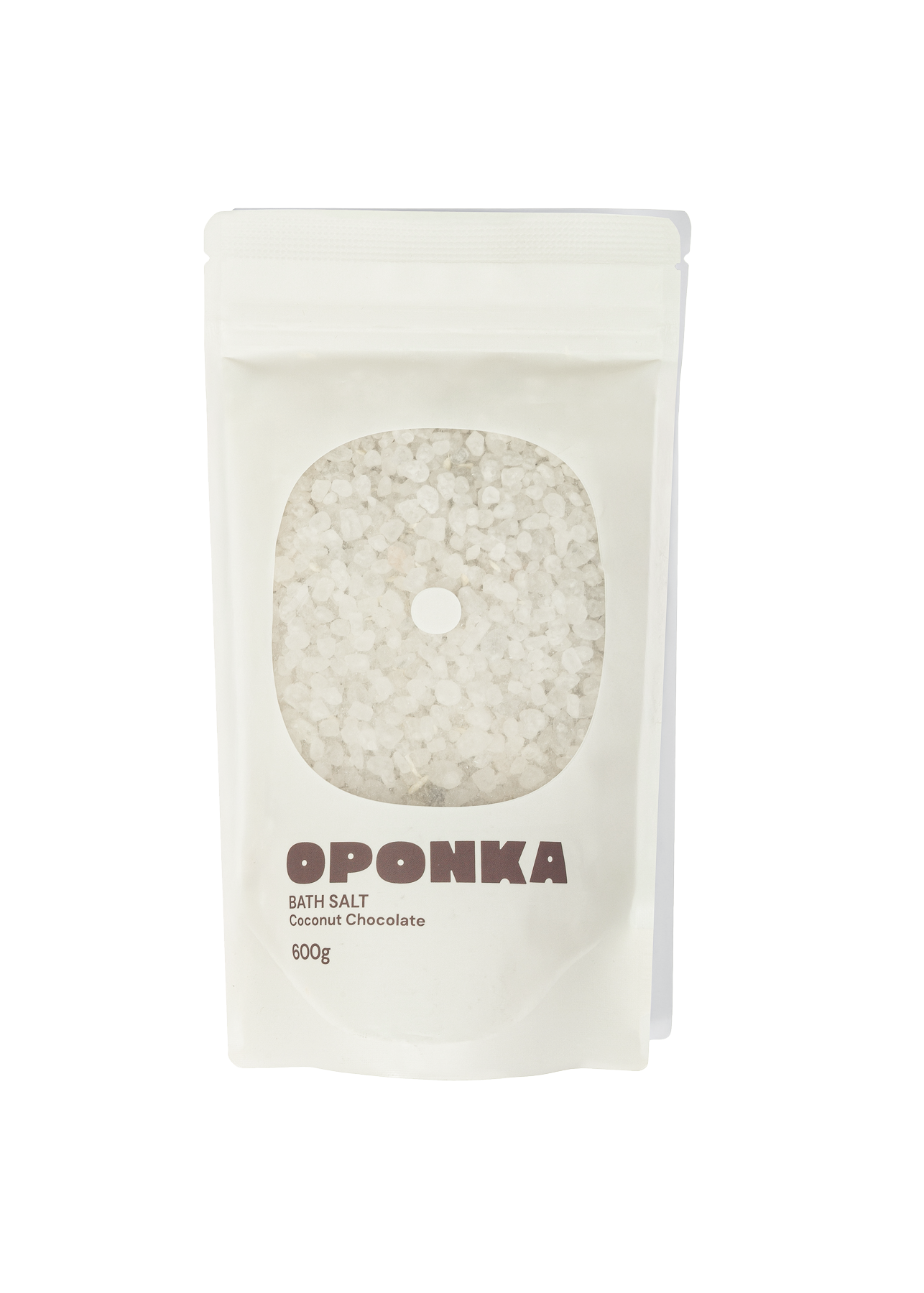 Sól do kąpieli o zapachu Kokosowej Czekolady