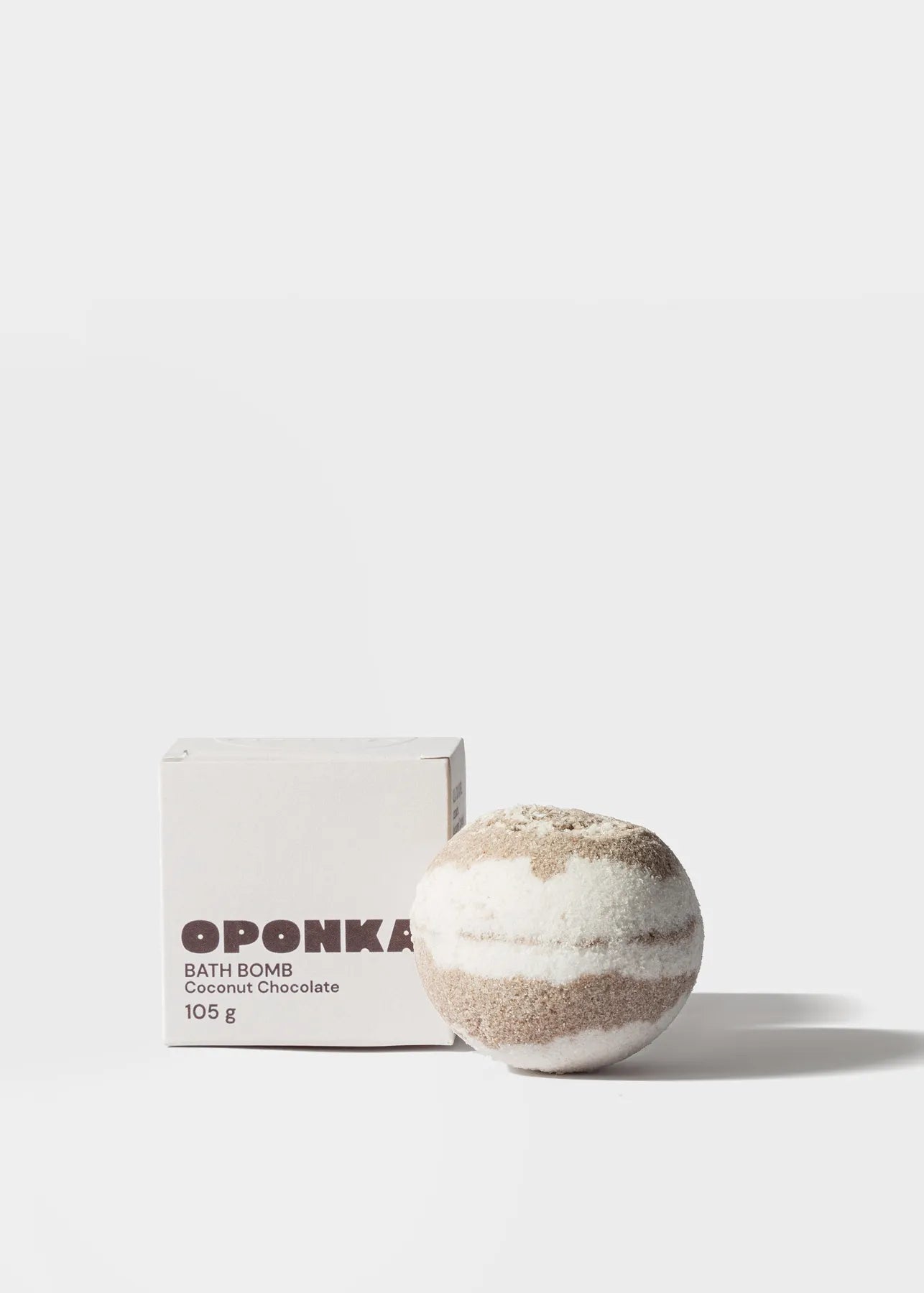 Kula do kąpieli Czekolada-Kokos