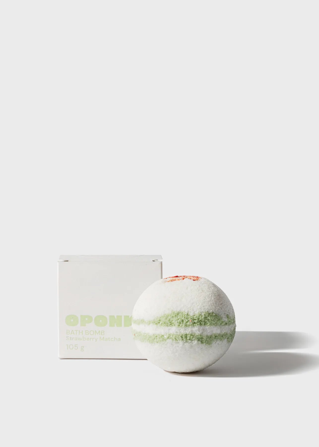 Kula do kąpieli Truskawkowa Matcha